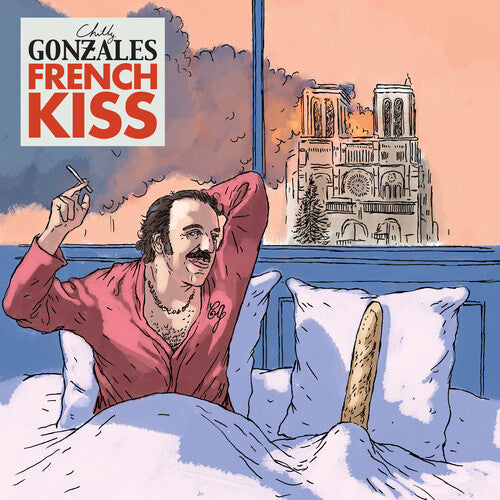 Chilly Gonzales - French Kiss