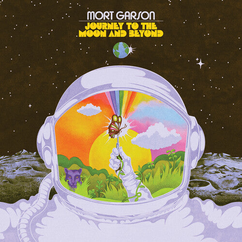Mort Garson - Journey To The Moon & Beyond [RED]