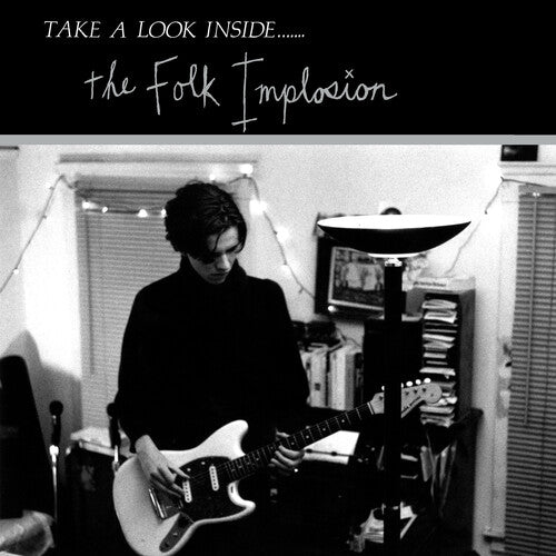 Folk Implosion - Take a Look Inside [CLEAR LP]