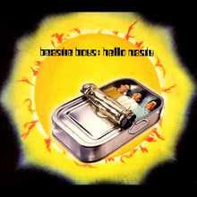Load image into Gallery viewer, Beastie Boys - Hello Nasty: 25th Anniversary [Limited Edition Deluxe 4 VINYL LP]
