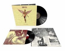 Load image into Gallery viewer, Nirvana - In Utero (30th Anniversary) [LP/10&quot;]
