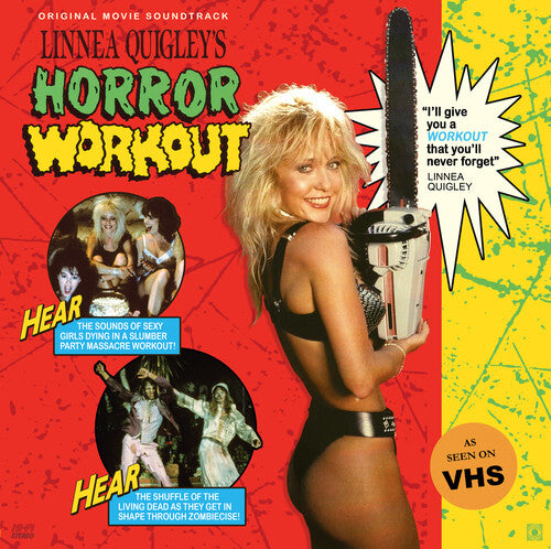 John Vulich - Linnea Quigley's Horror Workout
