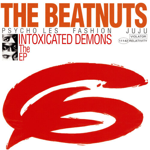 The Beatnuts - Intoxicated Demons (30th Anniversary) [RED] (RSDBF2023)