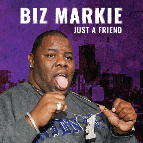 Biz Markie - Just A Friend 7