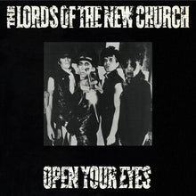 Load image into Gallery viewer, The Lords of the New Church - Open Your Eyes [Purple, White]
