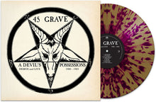 Load image into Gallery viewer, 45 Grave - A Devil&#39;s Possessions - Demos &amp; Live 1980-1983
