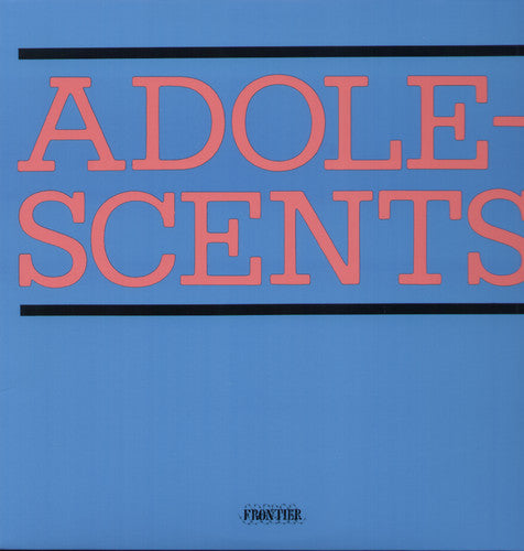 Adolescents - Adolescents [VINYL LP]
