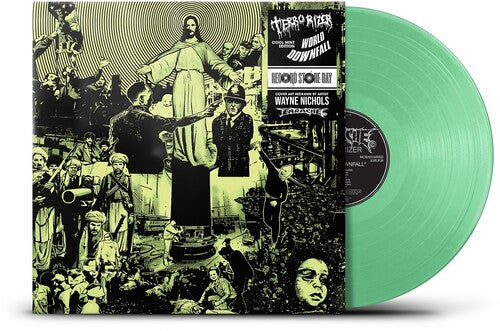 Terrorizer - World Downfall [color] (RSD25)