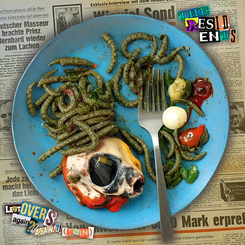 The Residents - Leftovers Again Again (again) Volume 3 (RSD25)