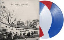 Load image into Gallery viewer, Billy Strings &amp; Bryan Sutton - Live At The Legion [2LP red, white &amp; blue]
