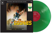 Load image into Gallery viewer, Dave Grusin - The Goonies [Green]
