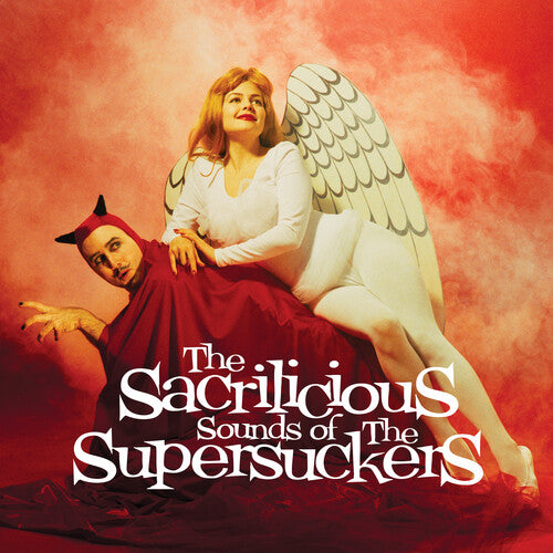 The Supersuckers - The Sacrilicious Sounds [RED]