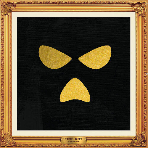 KNEECAP - Fine Art [gold]