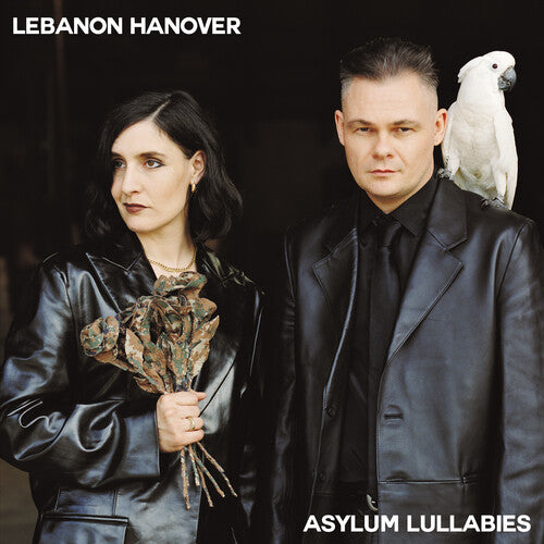 Lebanon Hanover - Asylum Lullabies [brown, black]