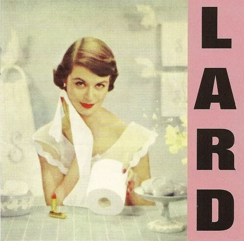 Lard - Pure Chewing Satisfaction  [Pink]