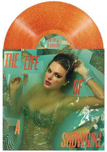 Load image into Gallery viewer, Taylor Swift - The Life of a Showgirl [Orange Glitter]
