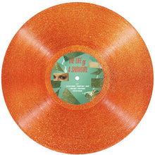 Load image into Gallery viewer, Taylor Swift - The Life of a Showgirl [Orange Glitter]
