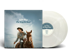 Load image into Gallery viewer, Luke Bell - The King Is Back [2LP Cloud White]
