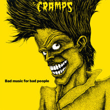 Load image into Gallery viewer, The Cramps - Bad Music For Bad People [Goo Goo Muck Green]
