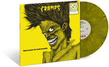 Load image into Gallery viewer, The Cramps - Bad Music For Bad People [Goo Goo Muck Green]
