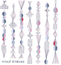 Load image into Gallery viewer, Wolf Parade - Apologies to the Queen Mary [Transparent Pink]
