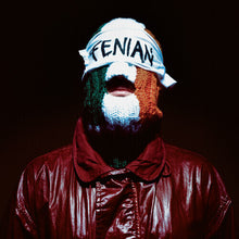 Load image into Gallery viewer, KNEECAP - Fenian  [Red &amp; Black Tri-Color]
