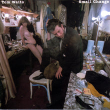 Load image into Gallery viewer, Tom Waits   - Small Change [Turquoise]
