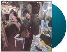 Load image into Gallery viewer, Tom Waits   - Small Change [Turquoise]
