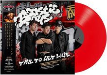 Load image into Gallery viewer, Beastie Boys - Time To Get Live [RED]
