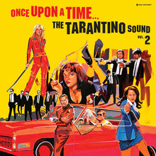 Load image into Gallery viewer, Once Upon A Time: - The Tarantino Sound Vol. 2 [YELLOW]
