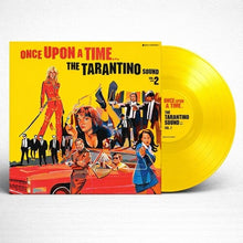 Load image into Gallery viewer, Once Upon A Time: - The Tarantino Sound Vol. 2 [YELLOW]
