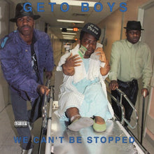 Load image into Gallery viewer, Geto Boys - We Can't Be Stopped [2LP Blue]
