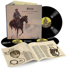 Load image into Gallery viewer, Ween - 12 Golden Country Greats [3LP]
