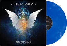 Load image into Gallery viewer, The Mission - Resurrection: The Best Of [Blue]

