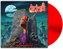 Load image into Gallery viewer, Left to Die - Initium Mortis [Red]
