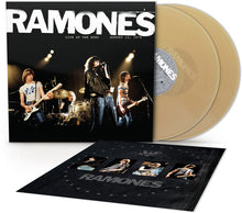 Load image into Gallery viewer, Ramones - Ramones: Live at the Roxy [2LP Tan]
