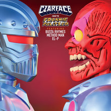 Load image into Gallery viewer, Czarface Meets Frankie Pulitzer  - Czarface Meets Frankie Pulitzer [Red]
