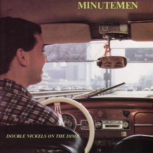 Minutemen - Double Nickels on the Dime [2LP]