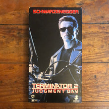 Load image into Gallery viewer, Terminator 2: Judgment Day (1991) VHS
