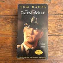 Load image into Gallery viewer, The Green Mile (1999) 2 TAPE SET VHS
