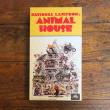 Load image into Gallery viewer, National Lampoon&#39;s Animal House (1978) VHS
