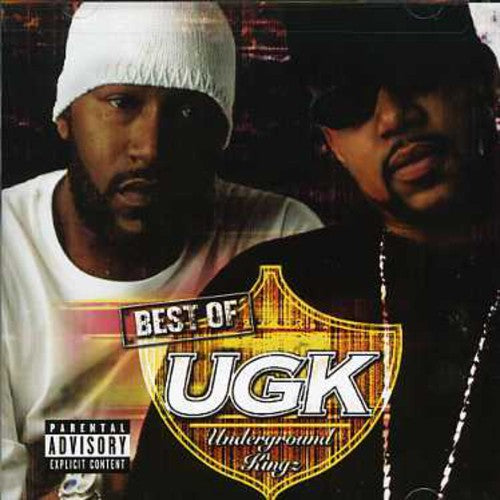 UGK - Best of CD