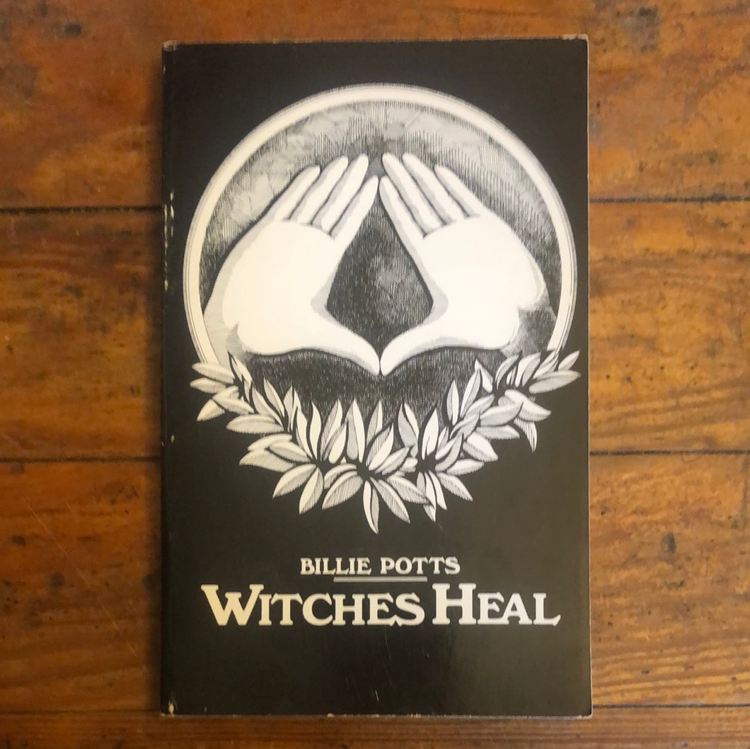 Witches Heal PAPERBACK