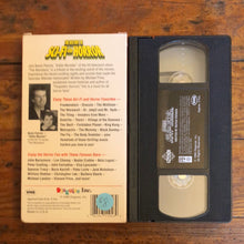 Load image into Gallery viewer, The History Of Sci-Fi And Horror (1996) VHS
