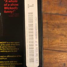 Load image into Gallery viewer, Richard Pryor: Live in Concert (1979) VHS
