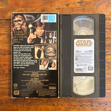 Load image into Gallery viewer, Star Wars: Episode IV - A New Hope (1977) VHS
