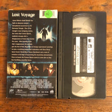 Load image into Gallery viewer, Lost Voyage (2000) VHS
