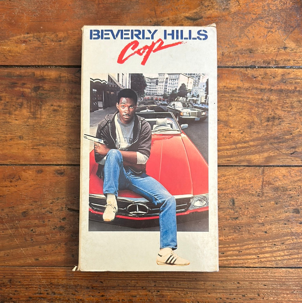 Beverly Hills Cop (1984) VHS