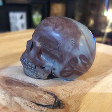 Load image into Gallery viewer, DESERT JASPER SKULL
