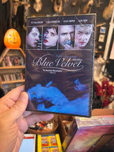 Load image into Gallery viewer, Blue Velvet (1986) DVD
